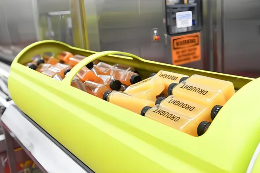 超高壓滅菌技術(shù)的獨特優(yōu)勢：為食品保鮮開辟新路徑