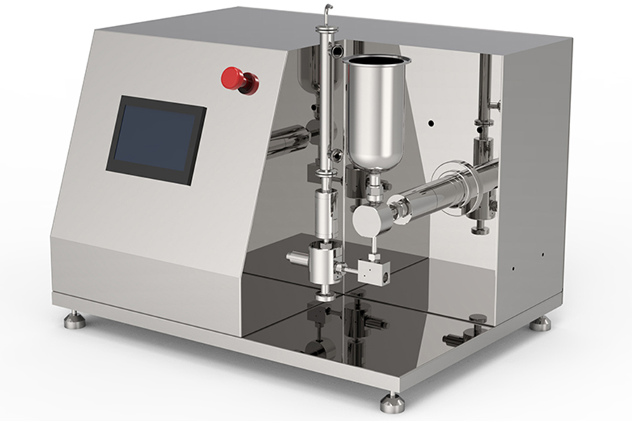 HPPOWER技術(shù)升級：動靜態(tài)納米破壁與超高壓均質(zhì)機深度解析