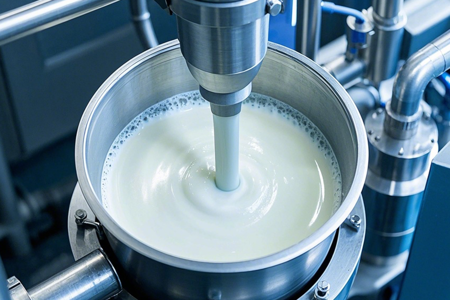 均質(zhì)機和微流化床有什么區(qū)別？