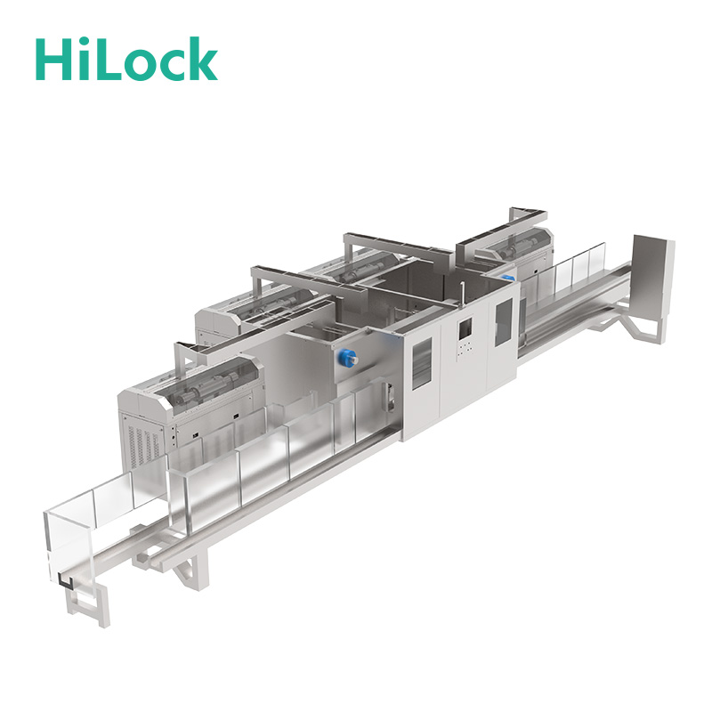 250升HPP均質(zhì)殺菌機(jī)-超高壓均質(zhì)機(jī)