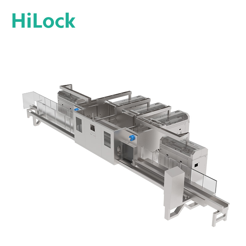 500升HPP均質(zhì)殺菌機-超高壓滅菌設(shè)備