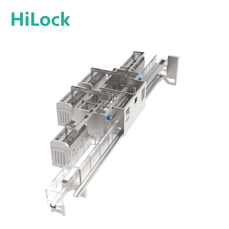 300L超高壓食品滅菌設備-超高均質機