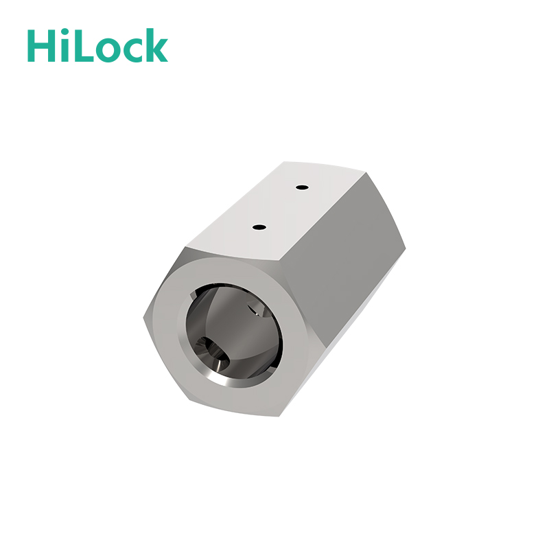 八分之三等徑直通接頭-HPP 配件