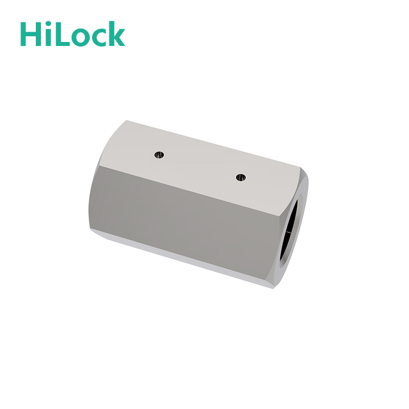 八分之三等徑直通接頭-HPP 配件