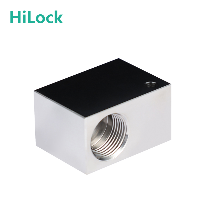 HPP高壓管配件-9/16等徑二通