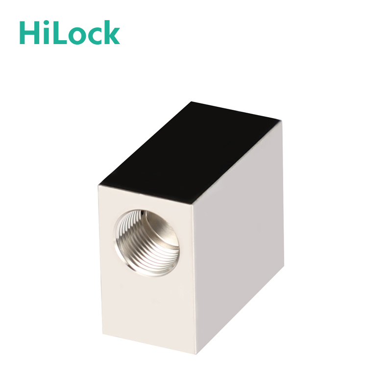 HPP高壓管配件-9/16等徑三通