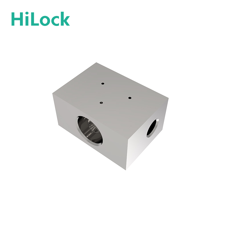 高壓管配件-高壓變徑三通