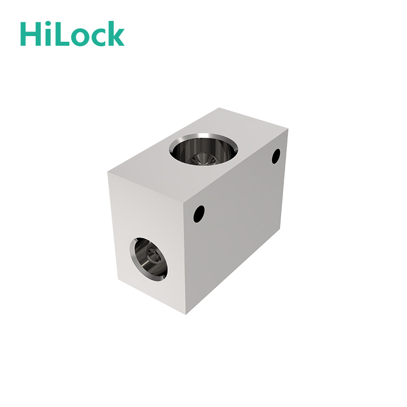 超高壓配件-三水河三通