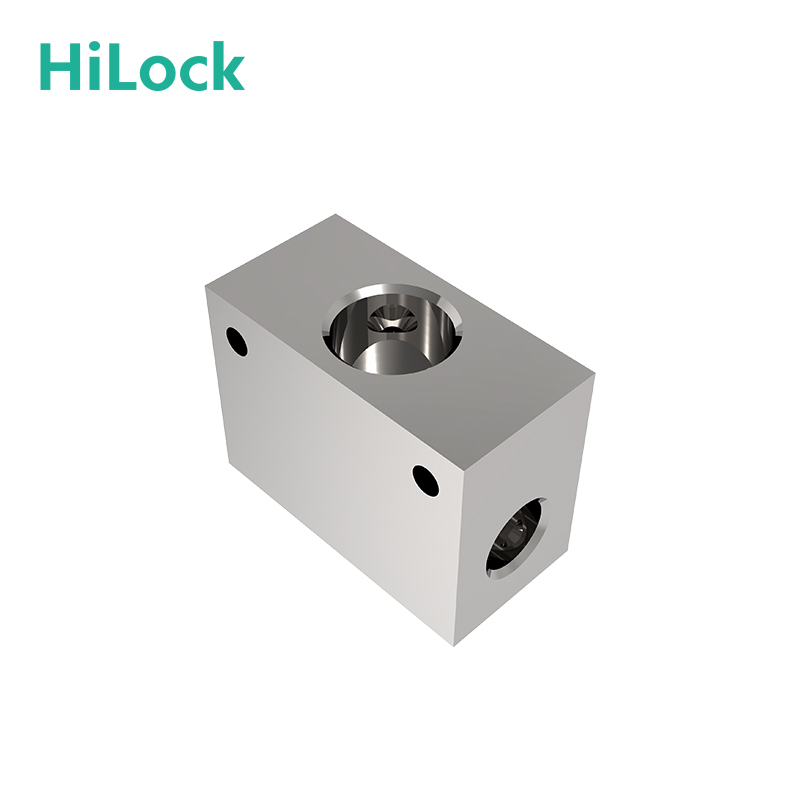 超高壓配件-三水河三通