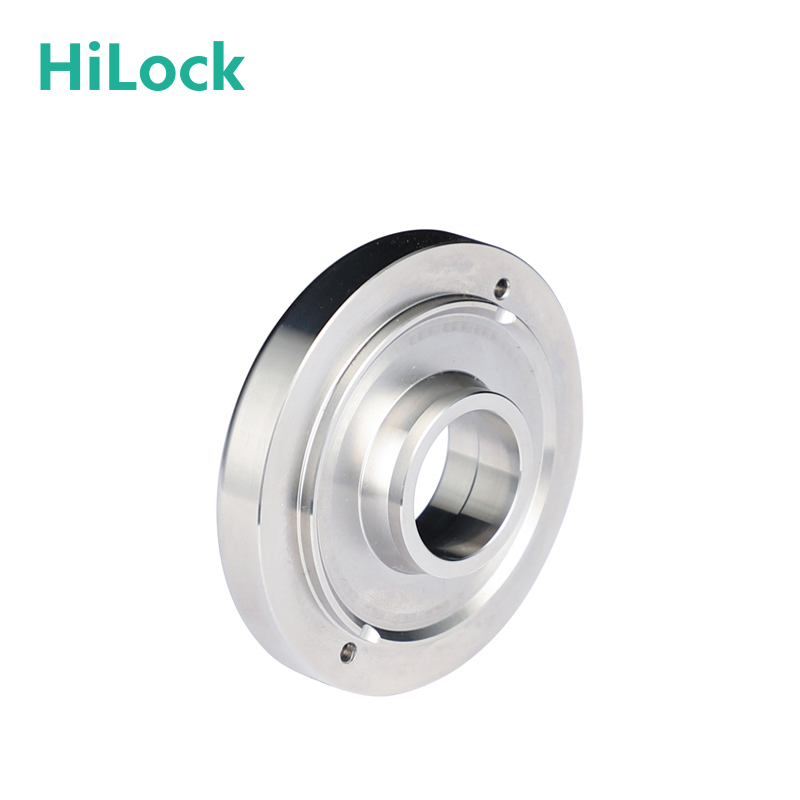 密封擋塊-增壓器組件