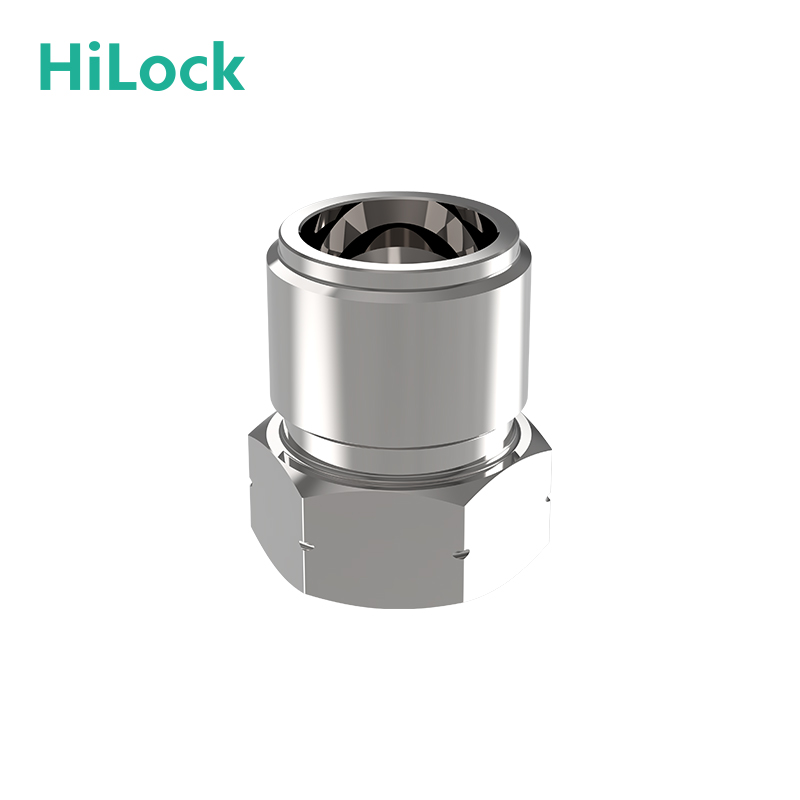 9/16 高壓六角螺帽-HPP配件