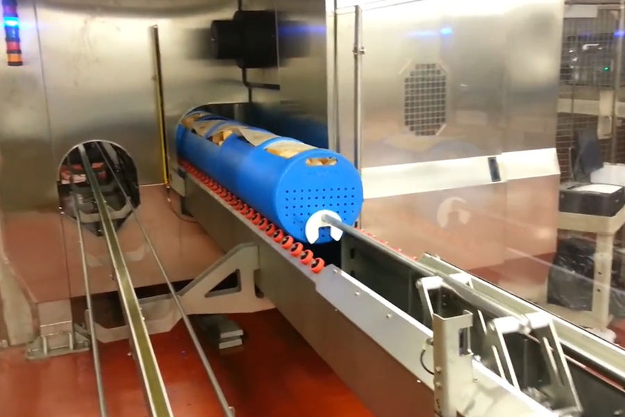 超高壓滅菌與熱殺菌區(qū)別