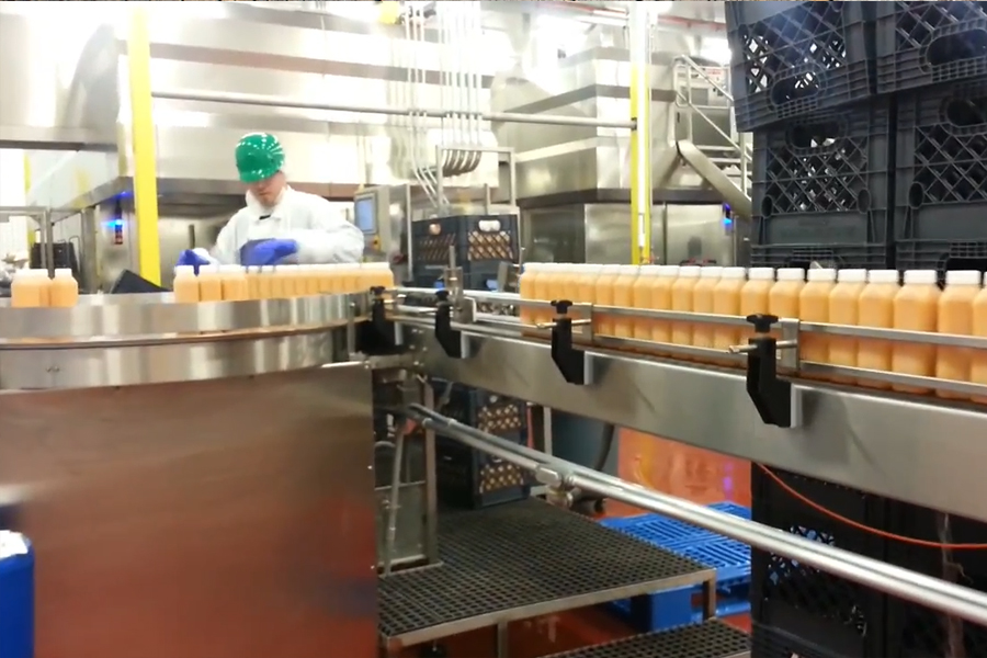 超高壓滅菌技術(shù)：鮮榨果蔬汁擺脫添加劑實(shí)現(xiàn)長時(shí)間保鮮