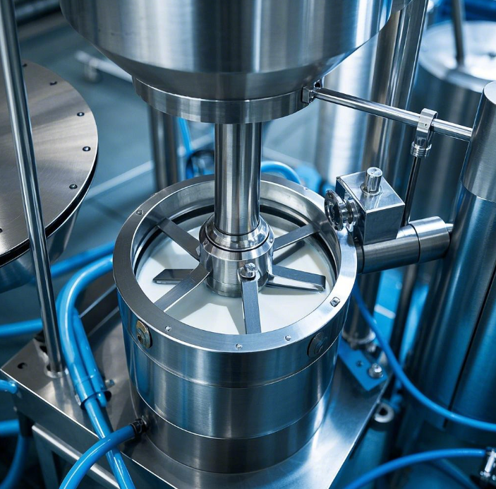 超高壓均質(zhì)機(jī)：原理、優(yōu)勢與應(yīng)用全解析，助力產(chǎn)業(yè)高效升級