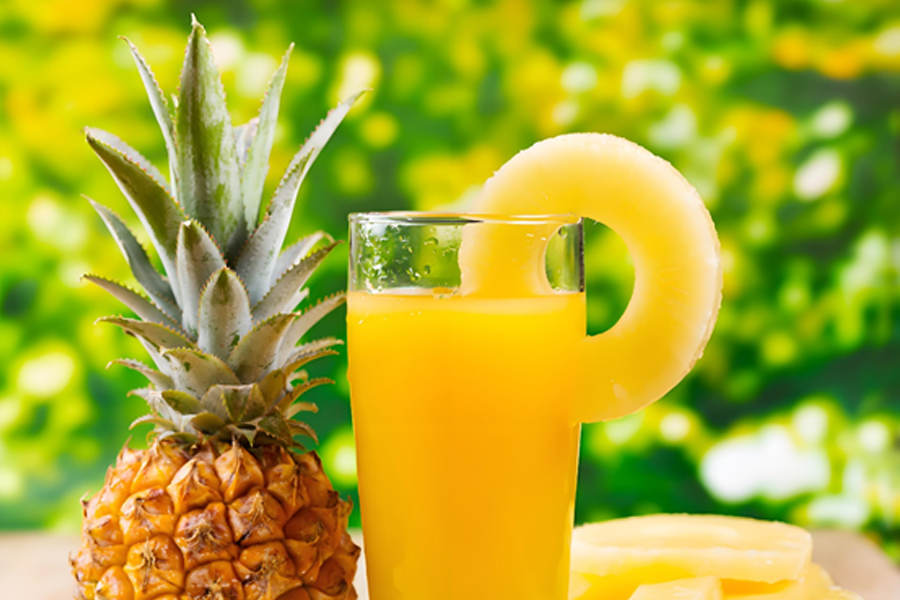 如何保障菠蘿汁舌尖安全？熱帶果園到加工的科技旅程