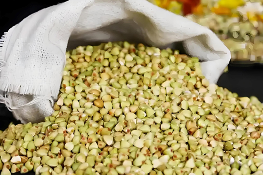 智瑞爾科技低溫超高壓破壁技術(shù)打造安全營養(yǎng)蕎麥米汁