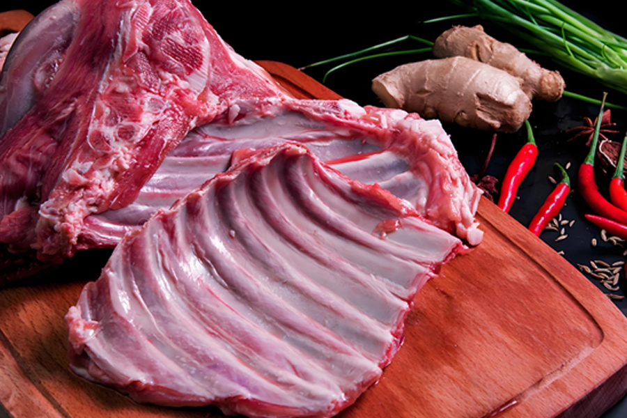 羊肉