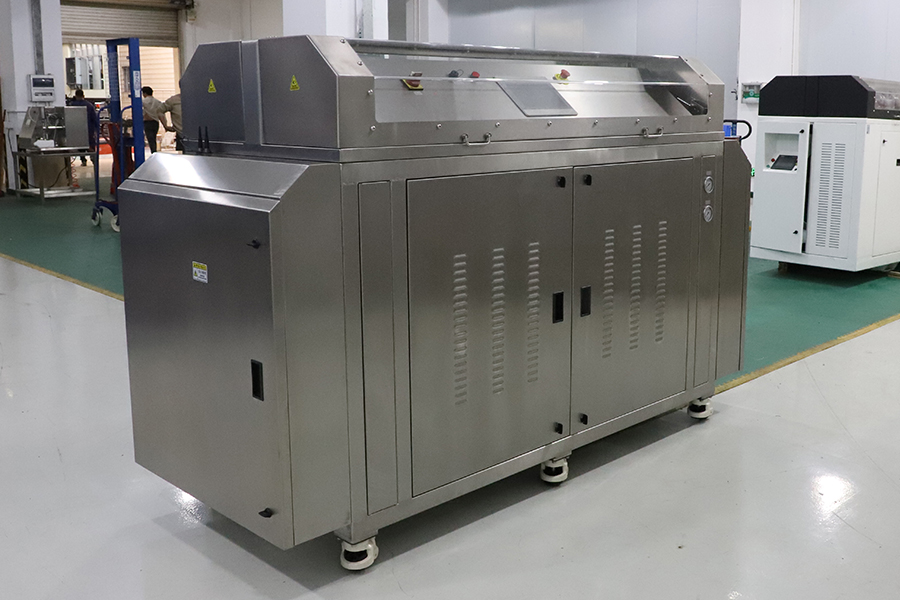 超高壓均質(zhì)機(jī)：液體補(bǔ)充劑生產(chǎn)核心助力