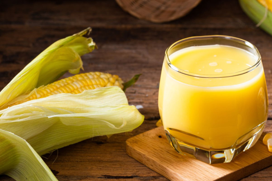 玉米汁加工新工藝：超高壓均質與 HPP 殺菌技術賦能品質升級