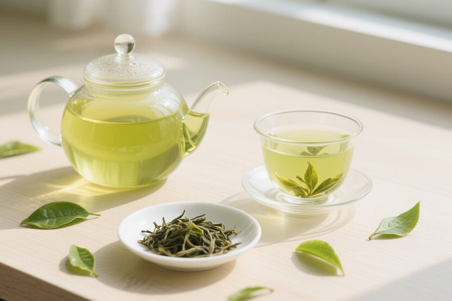 冷殺菌，真原香：HPP低溫滅菌技術解鎖含葉綠茶保鮮新紀元