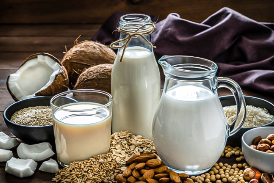燕麥奶、杏仁奶...植物奶能火出圈，還得感謝背后這位大佬