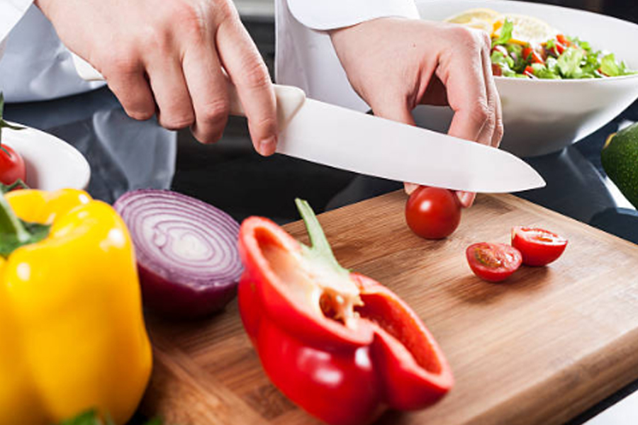 HiLock超高壓等靜壓技術(shù)讓陶瓷刀告別脆而易損的困局