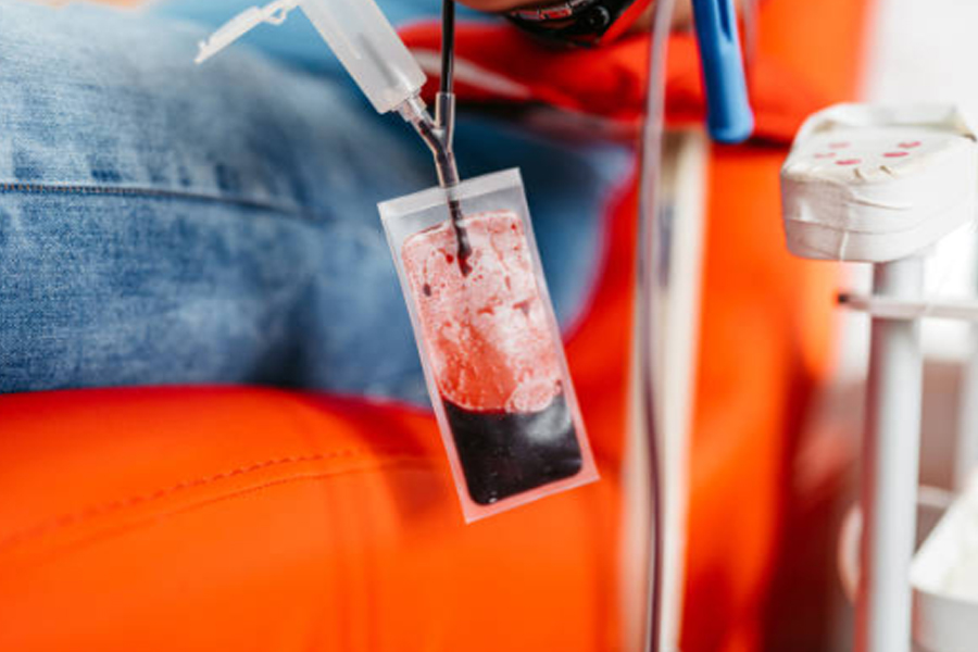 冷壓魔法：超高壓技術(shù)如何拯救血漿安全危機