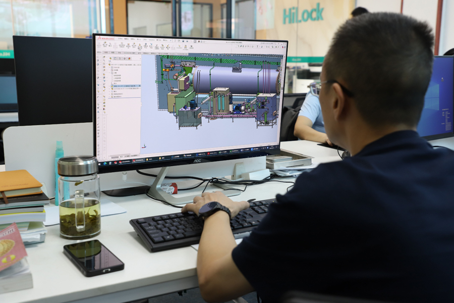 HiLock超高壓將以溫等靜壓技術助推國內(nèi)固態(tài)電池量產(chǎn)突破