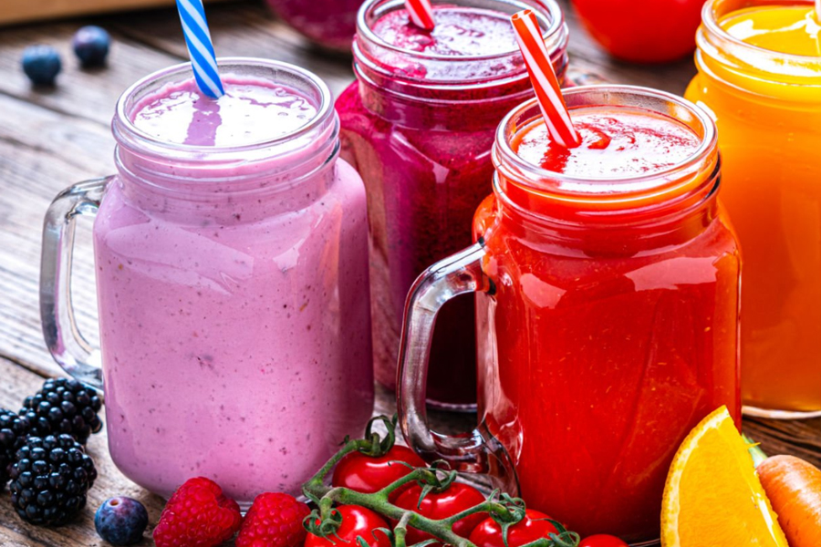 超高壓冷滅菌：讓果蔬汁鮮醇營(yíng)養(yǎng)不打折，開(kāi)啟健康飲品新體驗(yàn)