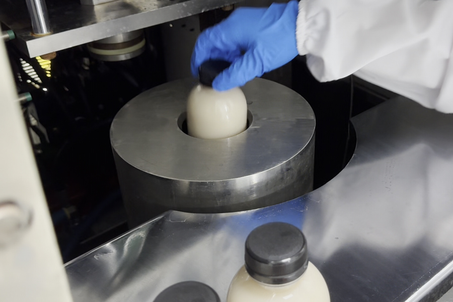 超高壓冷殺菌技術(shù)：讓果蔬汁營(yíng)養(yǎng)風(fēng)味不打折