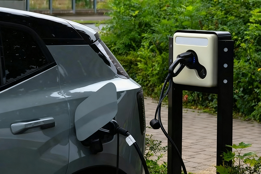 超高壓微射流均質(zhì)機(jī)：破解碳化硅加工難題，助推新能源快充發(fā)展