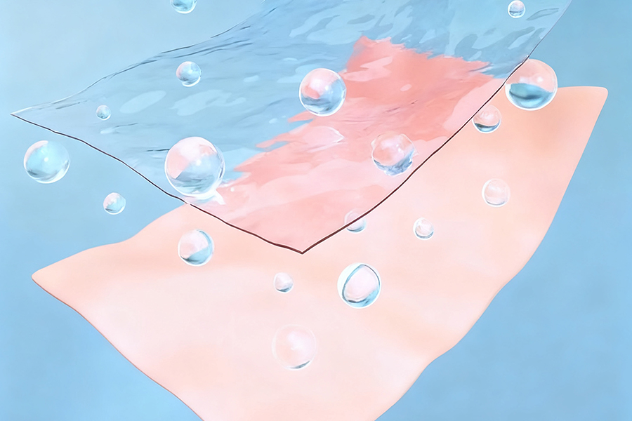 超高壓微射流技術(shù)：升級(jí)水凝膠傷口敷料的 “護(hù)傷能力”