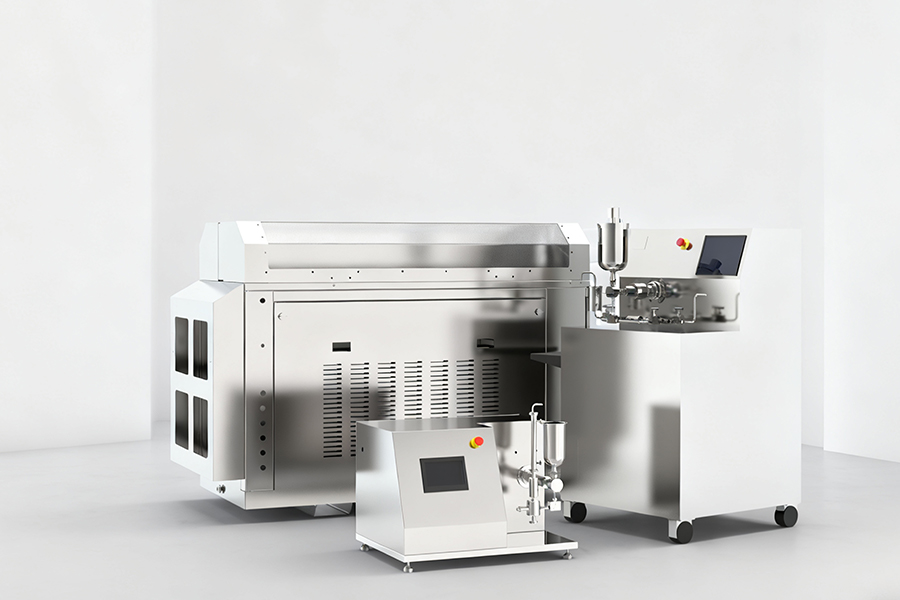 微射流均質(zhì)新選擇：HiLock 海洛克的納米級(jí)處理方案